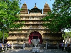 -北京石刻艺术博物馆(五塔寺)