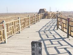 景点-水洞沟旅游区