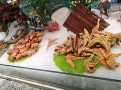 -一方渔歌蒸汽海鲜自助(文化路万达广场店)