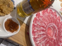 -蜀留香火锅(西南角店)