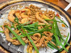 -老渔家·白族·石板烧(大理古城叶榆路店)