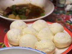 -闯关东东北农家菜(崂山石老人店)