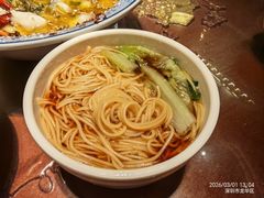 清水面-缪氏川菜(深圳北站缤果空间店)