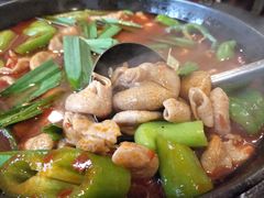 -湘肠香火锅店(团结湖店)