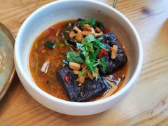 长沙臭豆腐-望湘园·湖南菜(宏伊店)