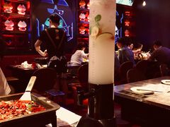 大堂-烤匠麻辣烤鱼(青羊万达店)