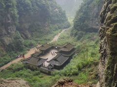 -武隆天坑地缝国家地质公园