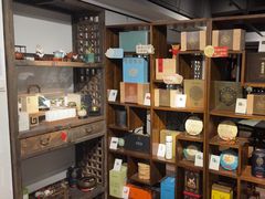 -德迹斋禅意文化茶馆·茶空间·商务洽谈•宴席(桃园店)