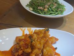 -大哈福烧烤·海鲜·家常菜(延安三路店)