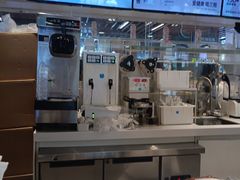 -兰熊鲜奶(西直门凯德mall店)