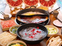 -巴蜀大将火锅(春熙店)