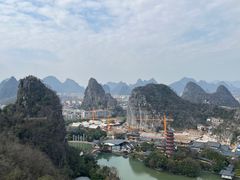 -叠彩山景区