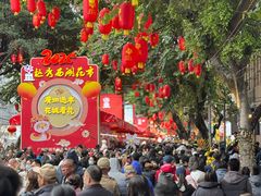 -越秀西湖花市(广州城市广场花卉店)