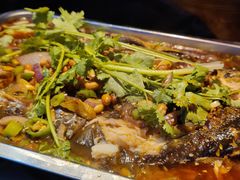 -串越时光·烧烤·烤鱼·小龙虾(松江大学城店)