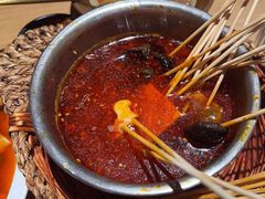 -川堂风·跷脚牛肉·乐山爆炒(宝山日月光店)