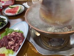 -津门老羊家·铜锅涮羊肉·烧烤(科技园店)