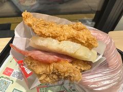 -肯德基(黄渡DT店)