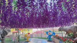 -萌宠亲子动物乐园(槐房万达店)