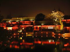-乌镇东栅景区