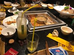 -巴奴毛肚火锅(广益哥伦布店)