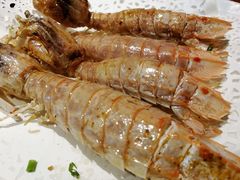 椒盐皮皮虾-南海渔家•海鲜•正宗海南菜(海棠湾店)