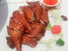 -广州文华东方酒店·江-由辉师傅主理