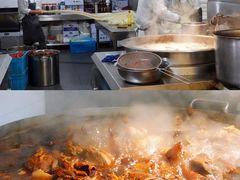 大堂-清真磨沟沿老字号牛肉面(总店)