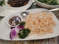 清炒虾仁-新聚丰菜馆(太监弄店)