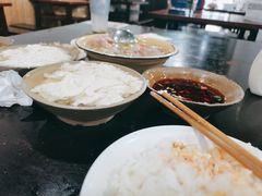 -梯坎豆花