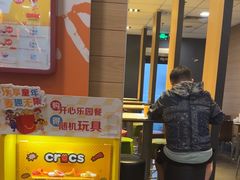 -麦当劳(七宝乐购店)