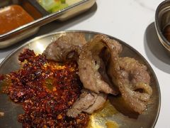 -西塔老太太泥炉烤肉(望京一店)
