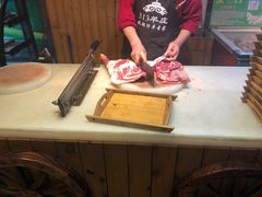-313羊庄·羊肉火锅烧烤(李村店)