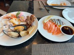 -味自助餐厅·海鲜·三文鱼·牛排-海口希尔顿酒店