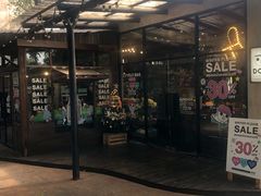 -莓园冰淇淋店