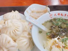 -天津包子铺(万泉庄店)