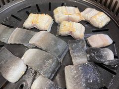 鳗鱼-金达莱·烧烤(五一路店)