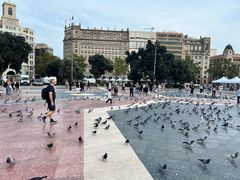 -加泰罗尼亚广场