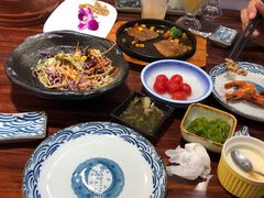 -渔日本料理铁板烧(新天地假日广场店)