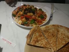 -阿拉丁新疆风味餐厅·清真(罗廊巷店)
