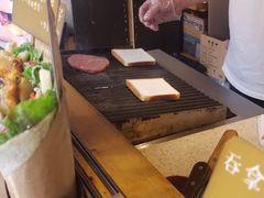 -Al Salam莫的三明治
