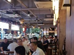 -李掌柜鲜菜火锅(移民广场店)