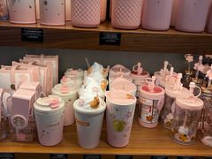 零售区-星巴克(厦门SM新生活广场店)