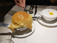 酥皮玉米浓汤-王品牛排(上海仙霞店)