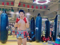 -大焱搏击·泰拳·拳击俱乐部(大柏树店)