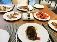 -重庆丽苑维景国际大酒店·海鲜自助餐厅