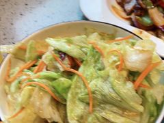 大拌菜-四海蒸鲜蒸汽海鲜自助(北戴河店)