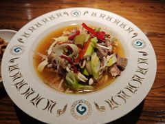 胖老汉特色椒麻鸡-胖老汉(北京路店)