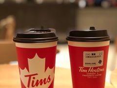 -Tims天好咖啡(长风大悦城店)