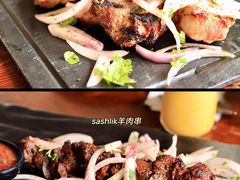 -格鲁·秀色Georgia’s Feast