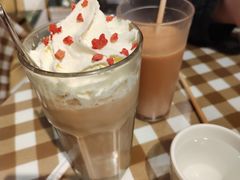 -新大咀港式茶餐厅(宝山万达店)